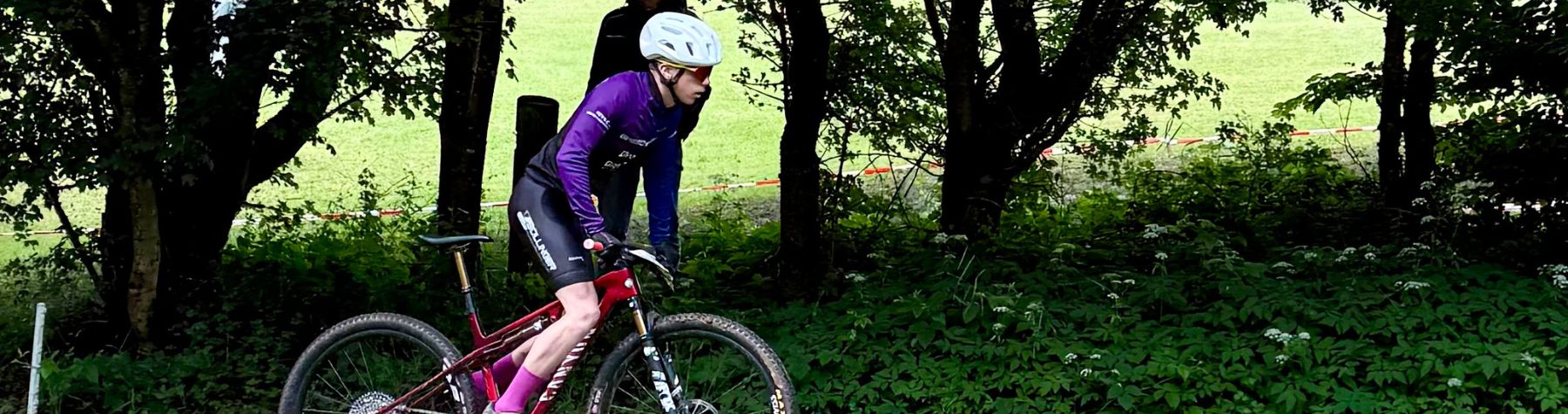 Schlammfest mit Vollgas – mein XCO in Gedern