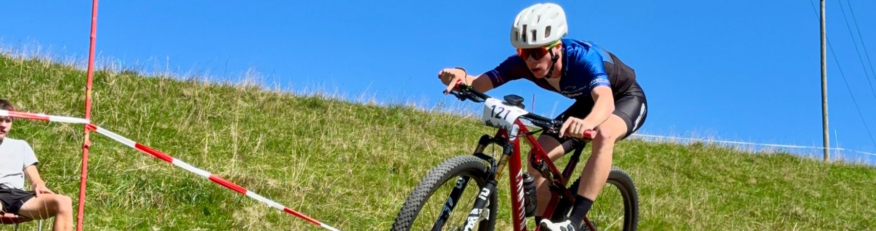 Titelverteidigung in Heimenkirch: Mein Weg zum schwäbischen Meistertitel U17